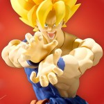 SHFiguarts Super Saiyan Son Goku Super Warrior Awakening