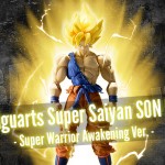 SHFiguarts Super Saiyan Son Goku Super Warrior Awakening