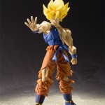 SHFiguarts Super Saiyan Son Goku Super Warrior Awakening