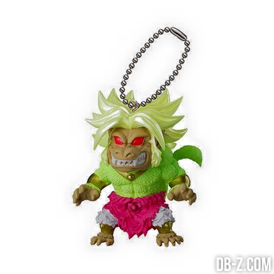 UDM Burst 13 : Oozaru Broly