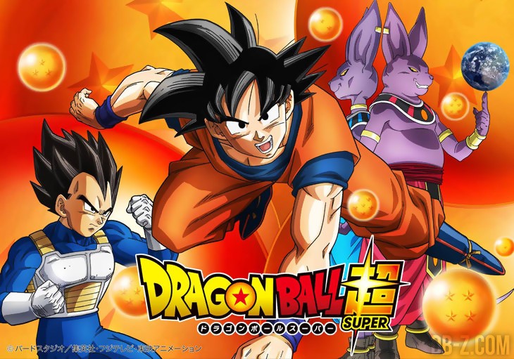 Dragon Ball Super Beerus