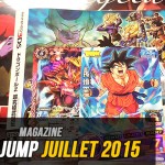 Saikyo Jump Juillet 2015