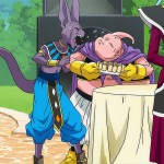 Beerus et Majin Buu