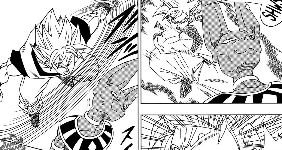 Dragon Ball Super Chapitre 2 En Français