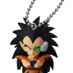 Dragon Ball UDM Burst 14 Raditz