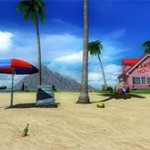 Dragon Ball Zenkai Battle : Kame House