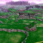 Dragon Ball Zenkai Battle : Monde des Kaioshin