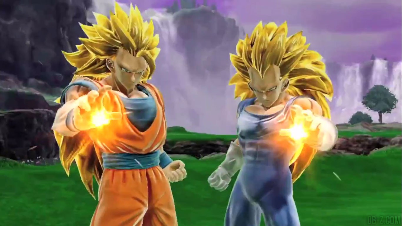 Dragon Ball Zenkai Battle Trailer 1