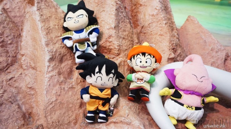 Expo Dragon Ball Hong Kong 2015 13