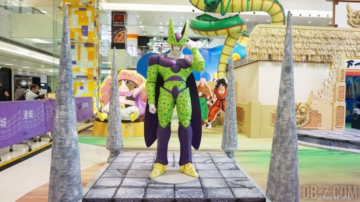 Expo Dragon Ball Hong Kong 2015 3