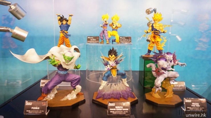 Expo Dragon Ball Hong Kong 2015 7