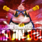 Gigantic Series Majin Buu