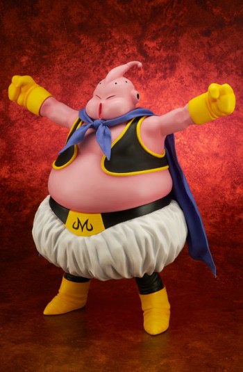 Gigantic Series Majin Buu