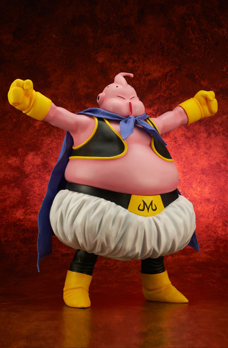 Gigantic Series Majin Buu