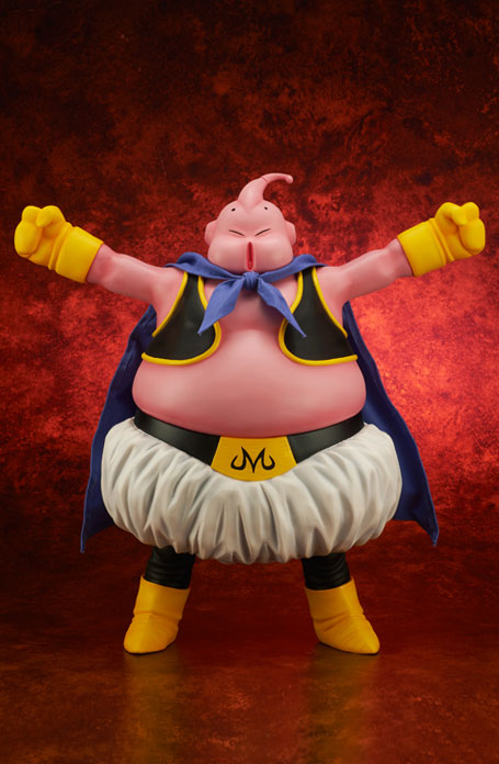 Gigantic Series Majin Buu