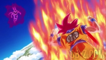 ICCardass Dragon Ball Goku SSJG
