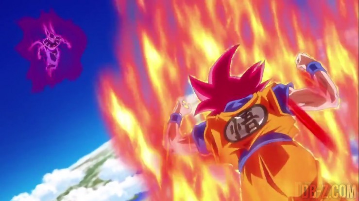 ICCardass Dragon Ball Goku SSJG
