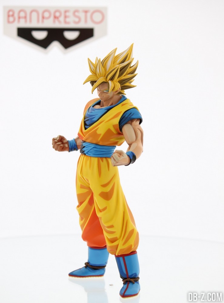 Master Stars Piece The Son Goku Manga Dimensions