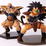 SCultures BIG Zoukei Tenkaichi Budokai 5 - Nappa & Radditz