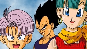 Vegeta en Famille (fanart by liamgard)