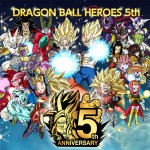 Dragon Ball Heroes 5 ans