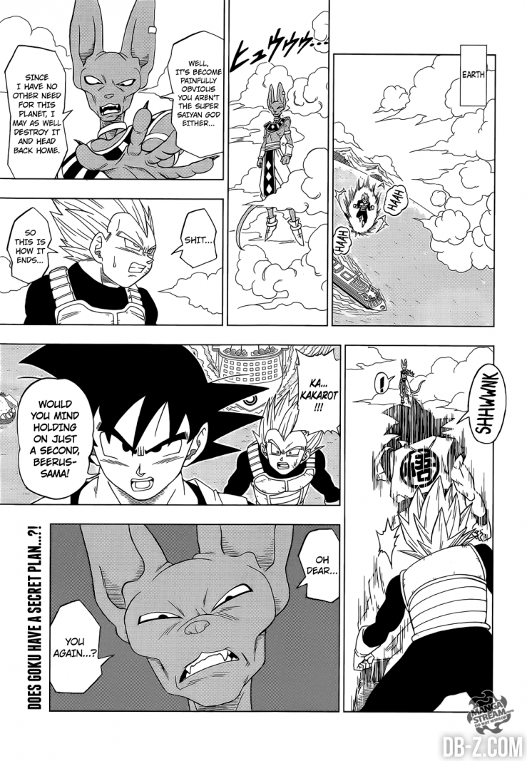 Dragon Ball Super 15