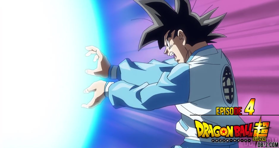Dragon ball super episode best sale 4