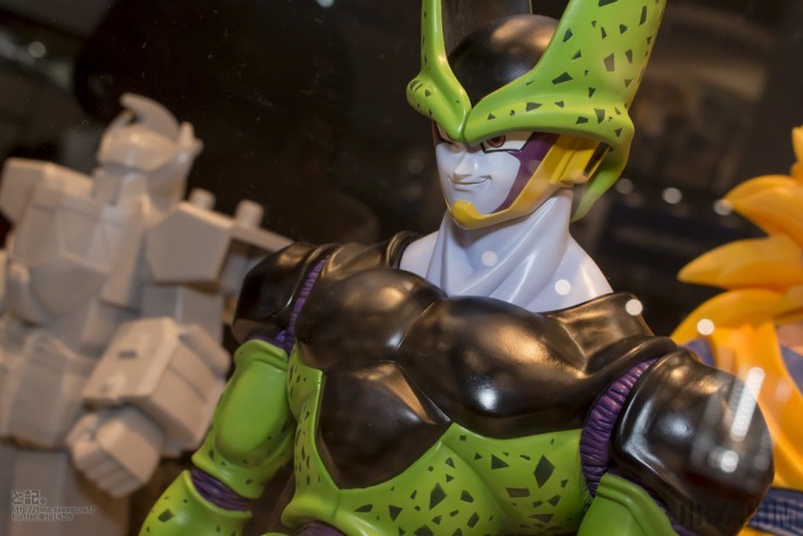 Gigantic Series perfect Cell