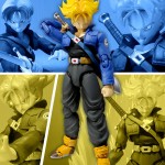 SHFiguarts TRUNKS Premium Color