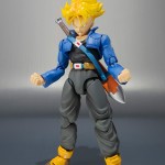 SHFiguarts TRUNKS Premium Color