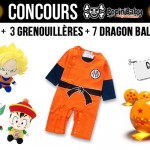 Concours Dragon Ball