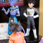 DXF Beerus & DXF Vegeta