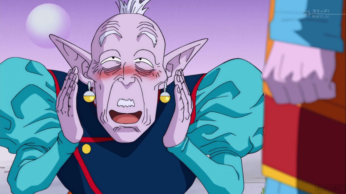 Dragon Ball Super : Episode 12