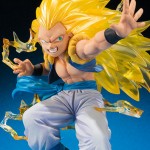 Figuarts Zero Gotenks Super Saiyan 3