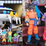 Figurines Dragon Ball Super