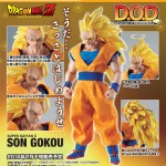 DOD Son Goku Super Saiyan 3