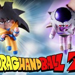 Draghand Ball Z