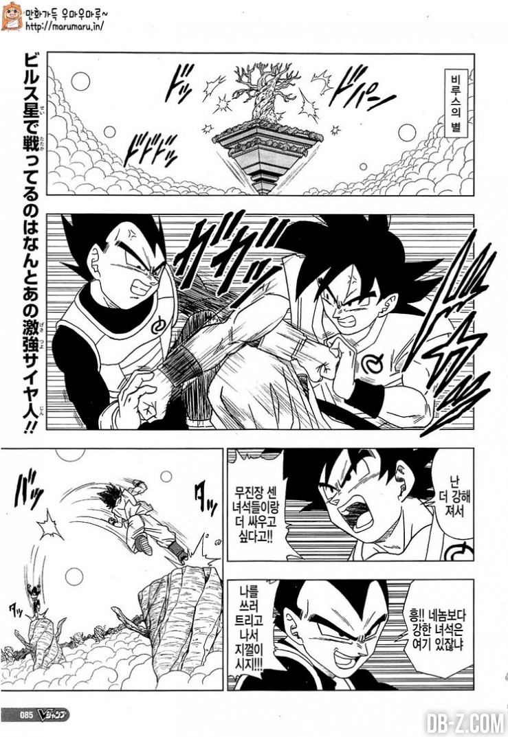 Dragon Ball Super Chapitre 5 2