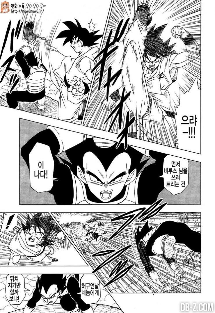 Dragon Ball Super Chapitre 5 4