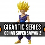 Gigantic Series Gohan Super Saiyan 2