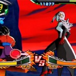 Gohan SSJ4 vs Dark Towa