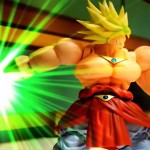 SHFiguarts Broly Stop Motion