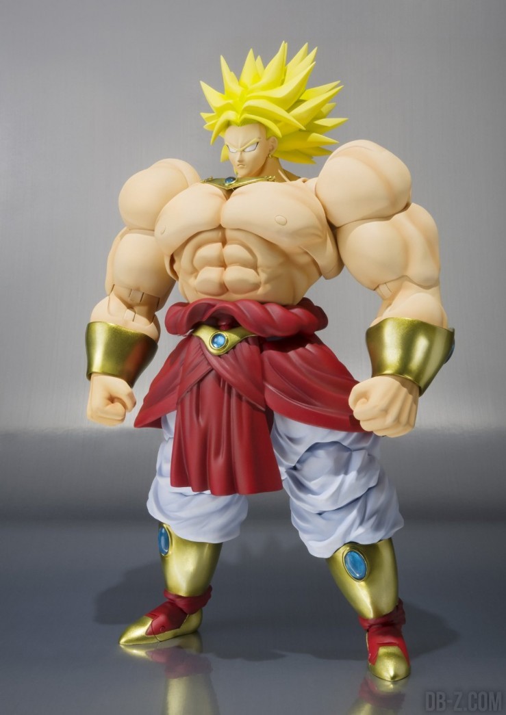 SHFiguarts Broly