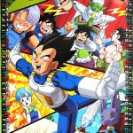 Calendrier Dragon Ball Super 2016 (Jan-Fév)