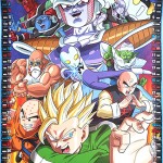 Calendrier Dragon Ball Super 2016 (Sep-Oct)