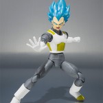 SHFiguarts Vegeta SSGSS