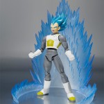 SHFiguarts Vegeta SSGSS