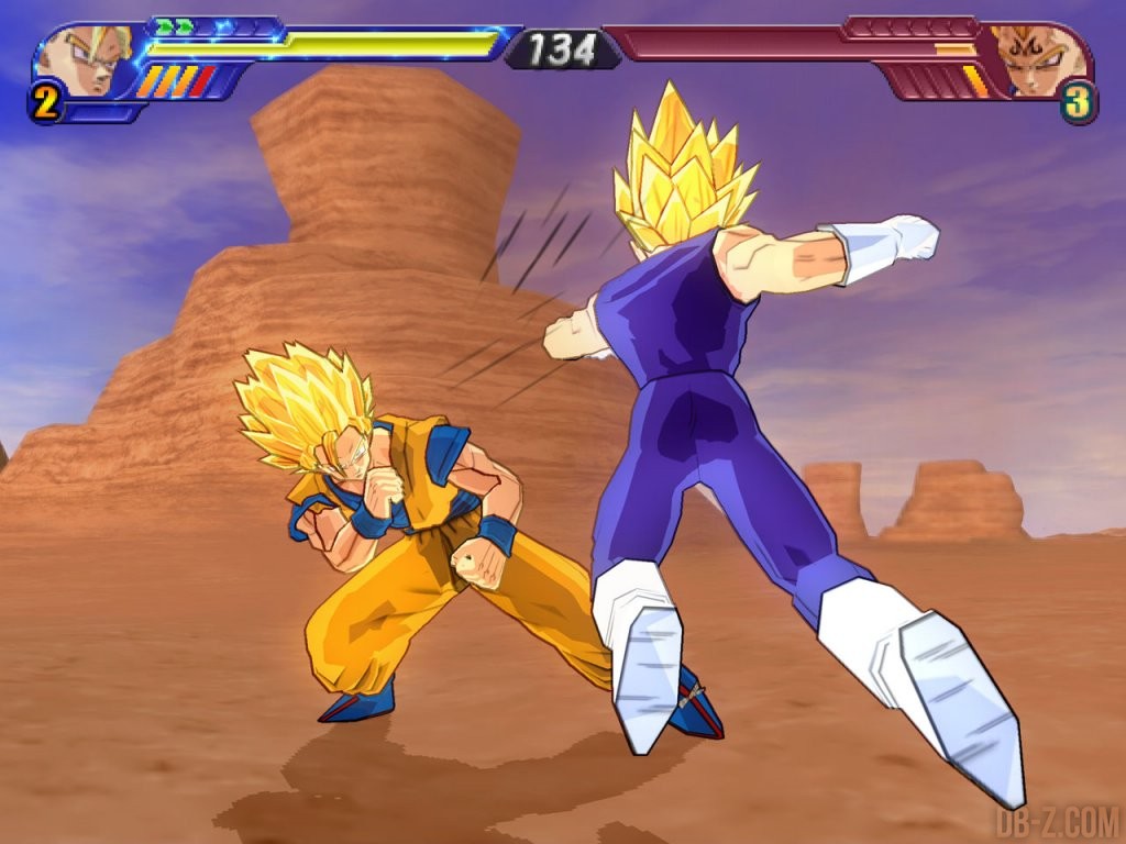 Bientôt les jeux Dragon Ball Z de PS2 sur PS4 ?