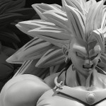 DOD Broly Super Saiyan 3