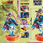 Desktop Real McCoy Son Goku (Dino)
